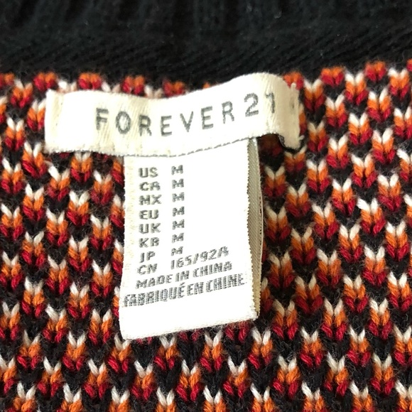 Forever21 Medium Knitted top - Picture 7 of 7